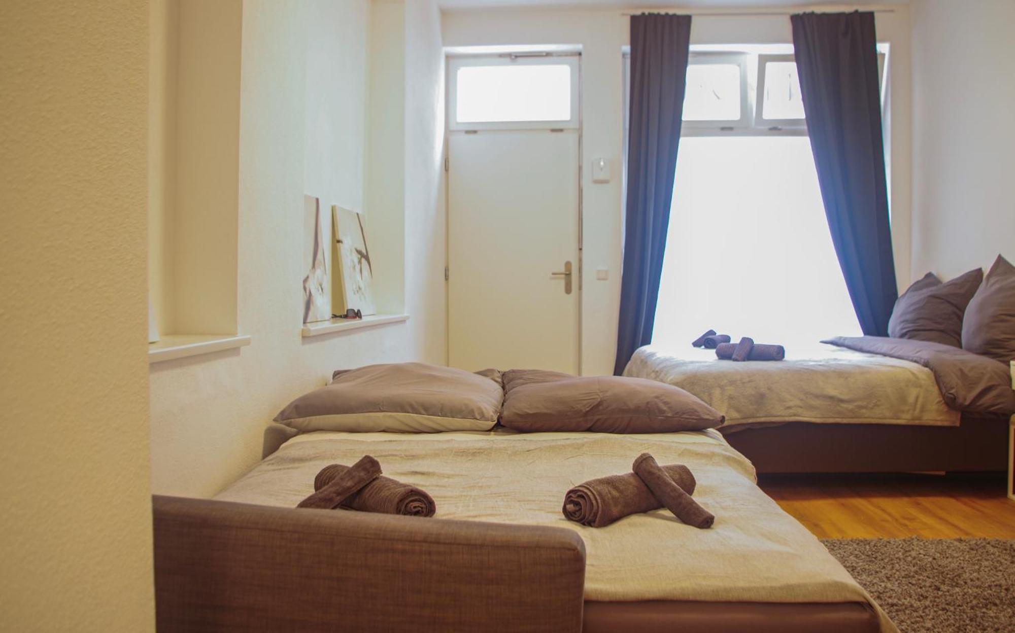 Moderne Wohnung Im Zentrum Der Altstadt - Altbau Flair, Wlan Ingolstadt Exterior foto
